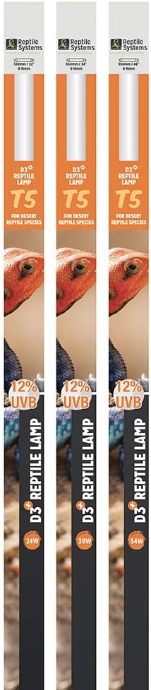 Reptile Systems T5 Ferguson Zone 3 12% UVB Desert - Image 5