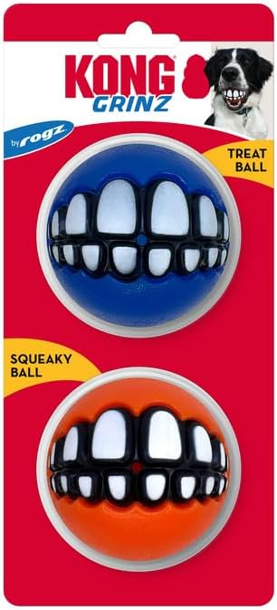 Rogz Dog Chew and Fetch Ball - Image 5