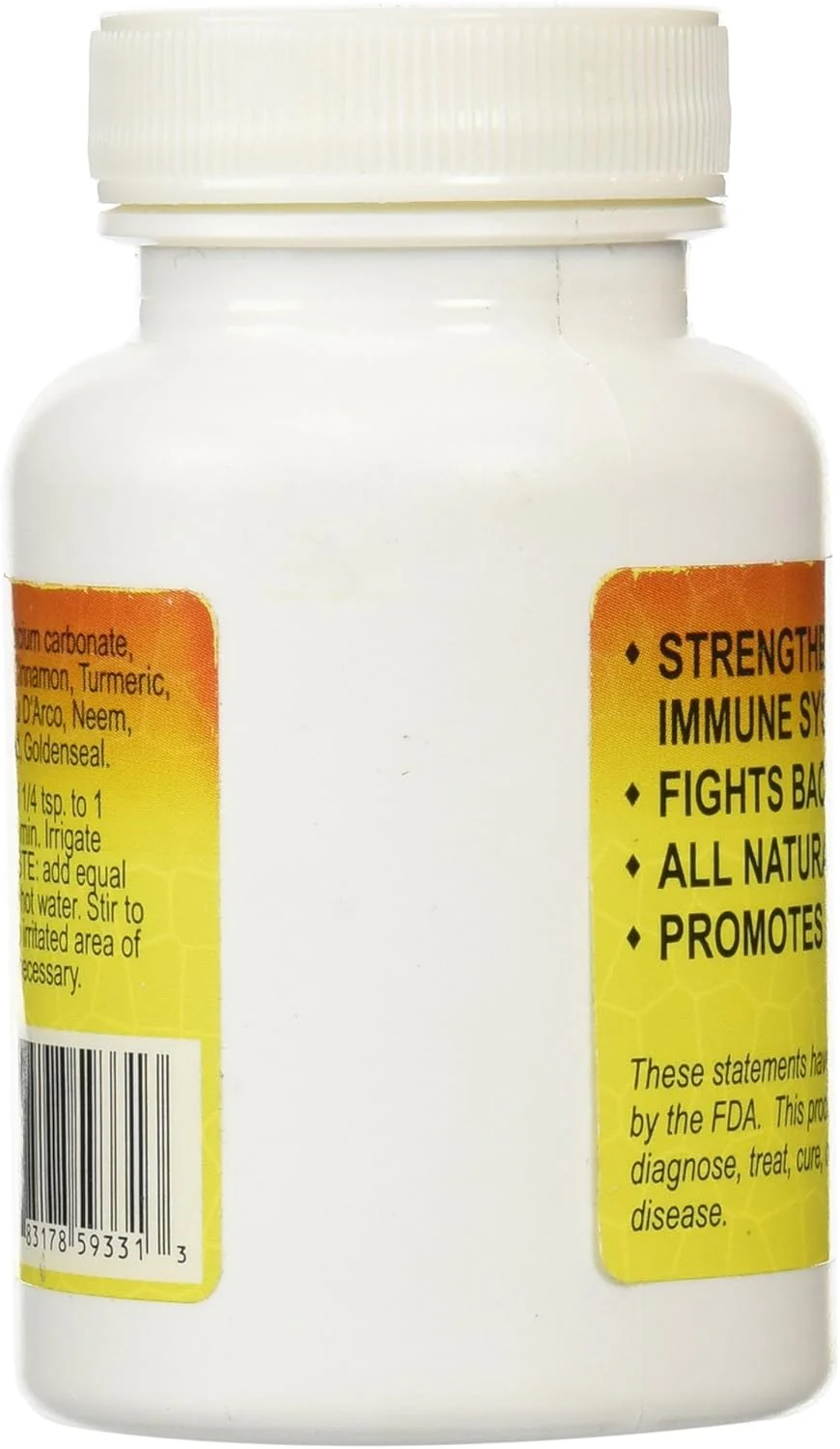 Nature Zone Rot Guard Enhance Immune System for Reptiles, 2 Ounce - Image 3