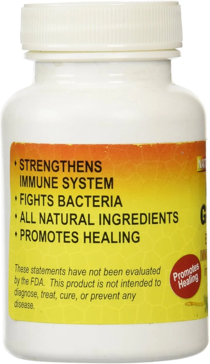 Nature Zone Rot Guard Enhance Immune System for Reptiles, 2 Ounce - Image 4