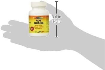 Nature Zone Rot Guard Enhance Immune System for Reptiles, 2 Ounce - Image 5