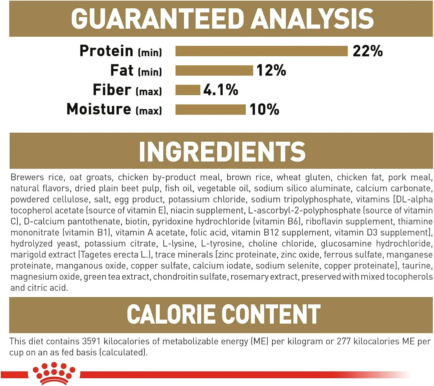 Royal Canin Bulldog Adult Dry Dog Food - Image 6