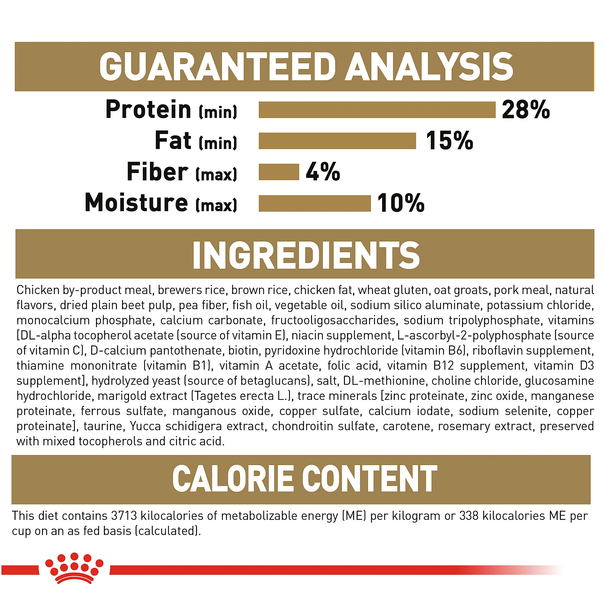 Royal Canin Breed Health Nutrition Bulldog Puppy Dry Dog Food - Image 8