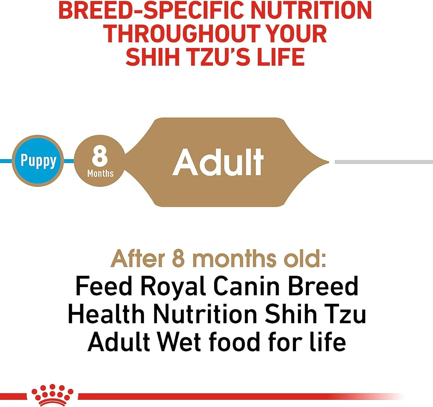 Royal Canin Shih Tzu Adult Breed Specific Wet Dog Food - Image 7