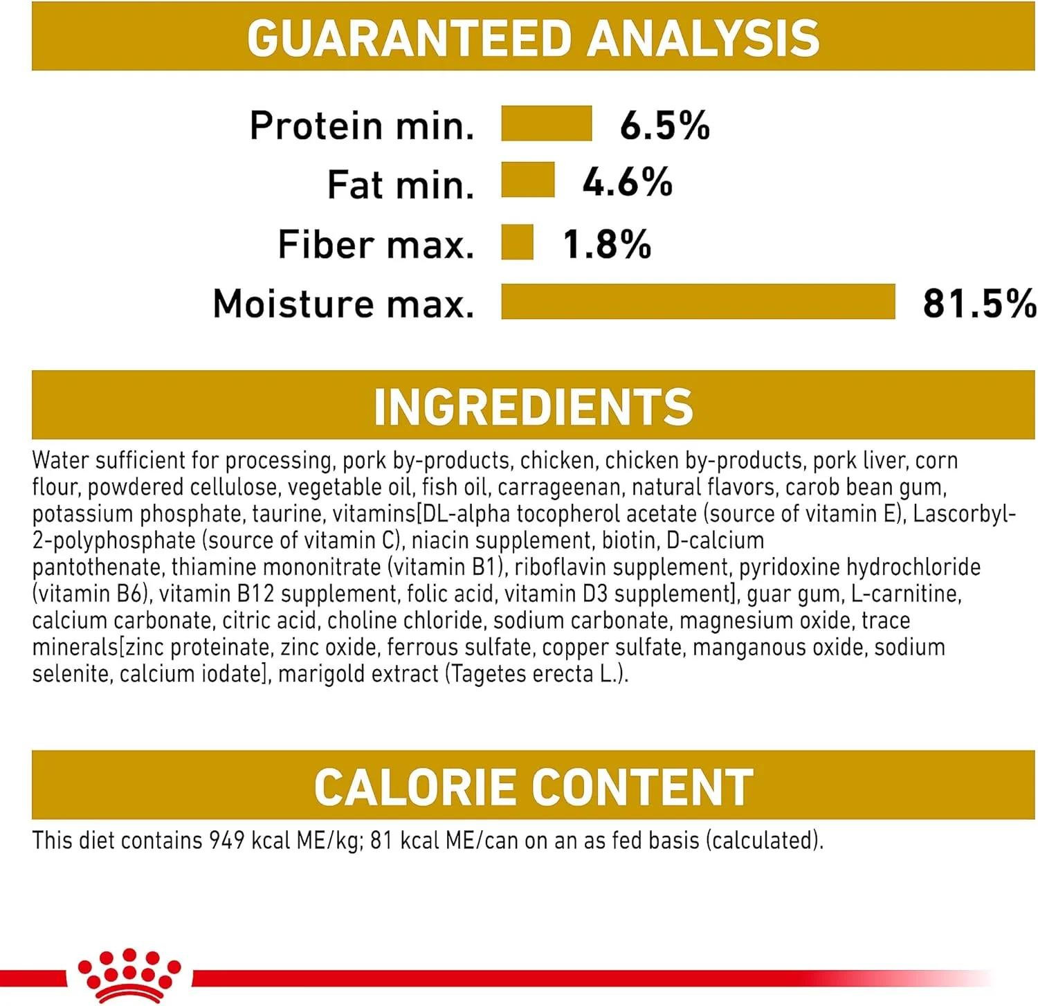 Royal Canin Shih Tzu Adult Breed Specific Wet Dog Food - Image 8
