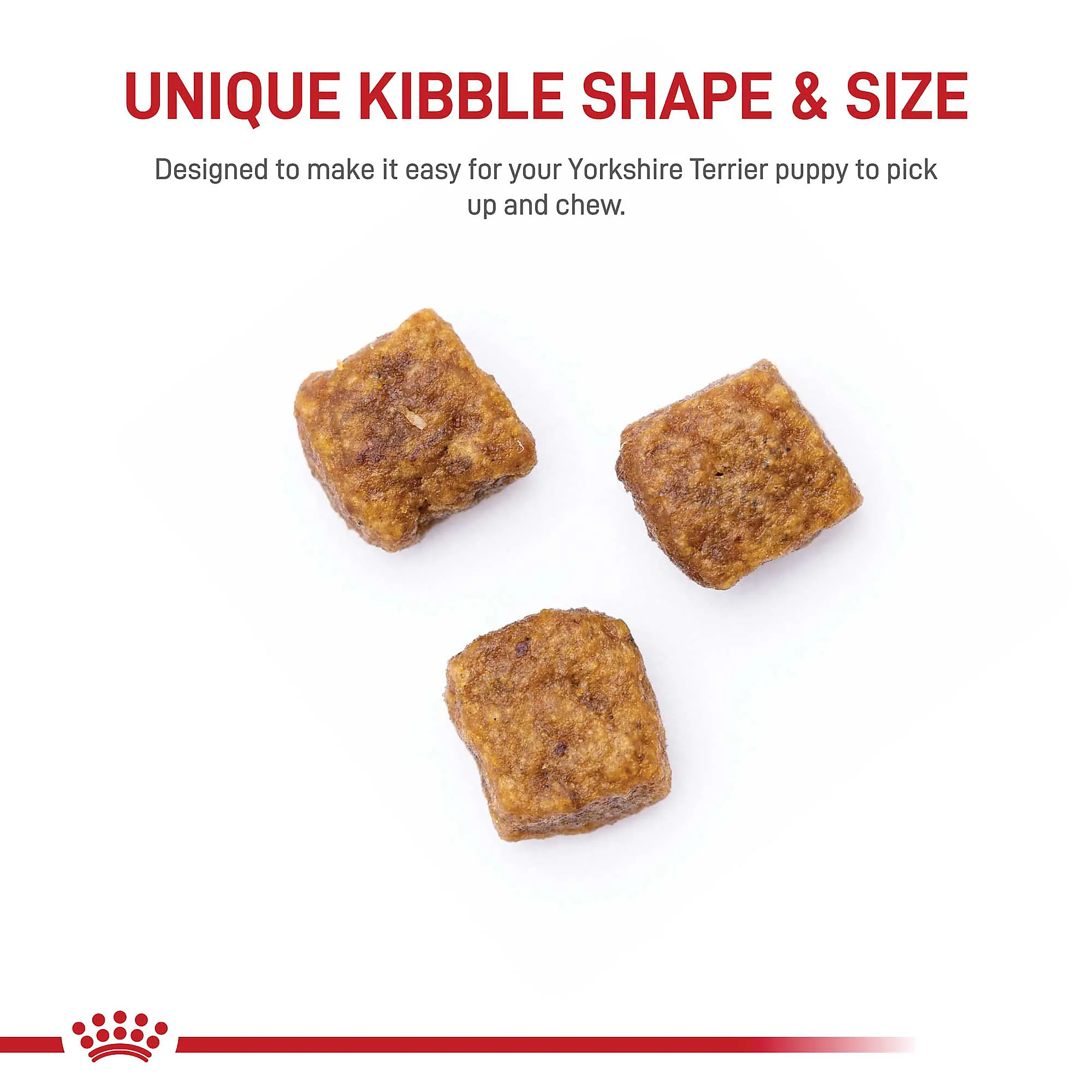 Royal Canin Yorkshire Terrier Puppy Breed Specific Dry Dog Food - Image 5
