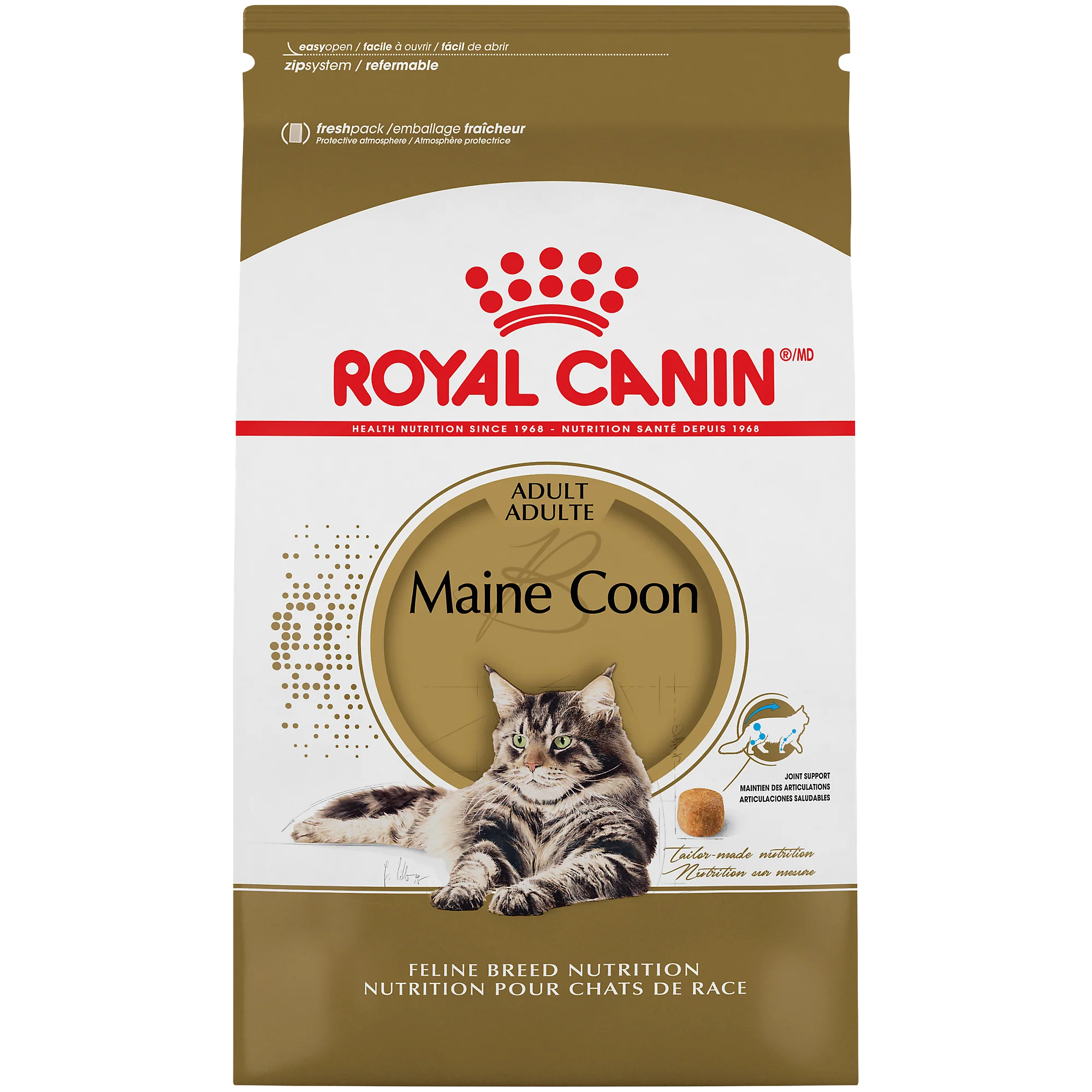 Royal Canin Maine Coon Breed Adult Dry Cat Food