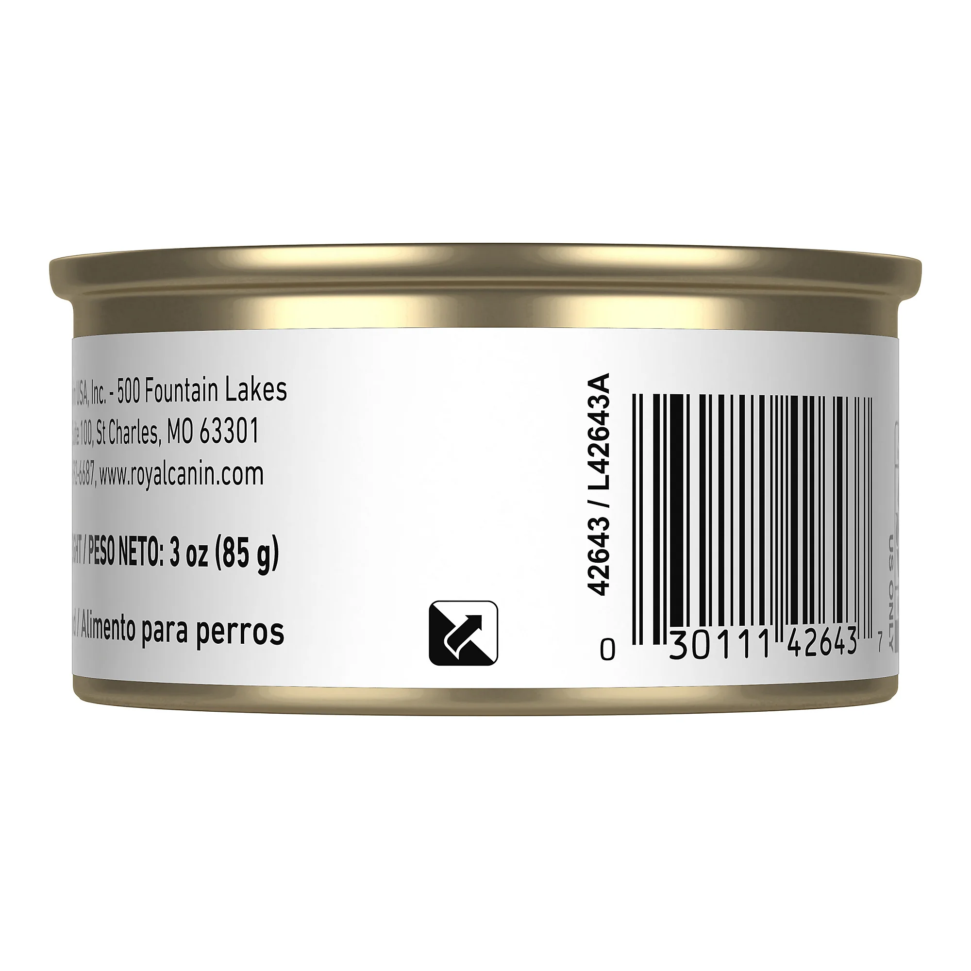 Royal Canin Size Health Nutrition Small Puppy Thin Slices in Gravy - Image 3
