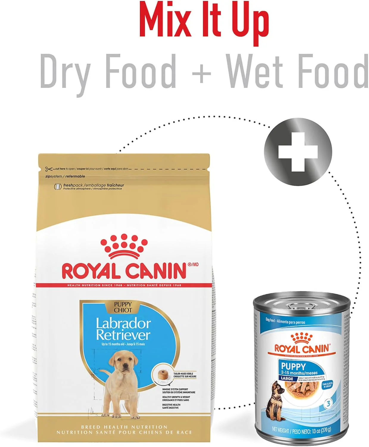 Royal Canin Breed Health Nutrition Labrador Retriever Puppy Dry Dog Food - Image 7