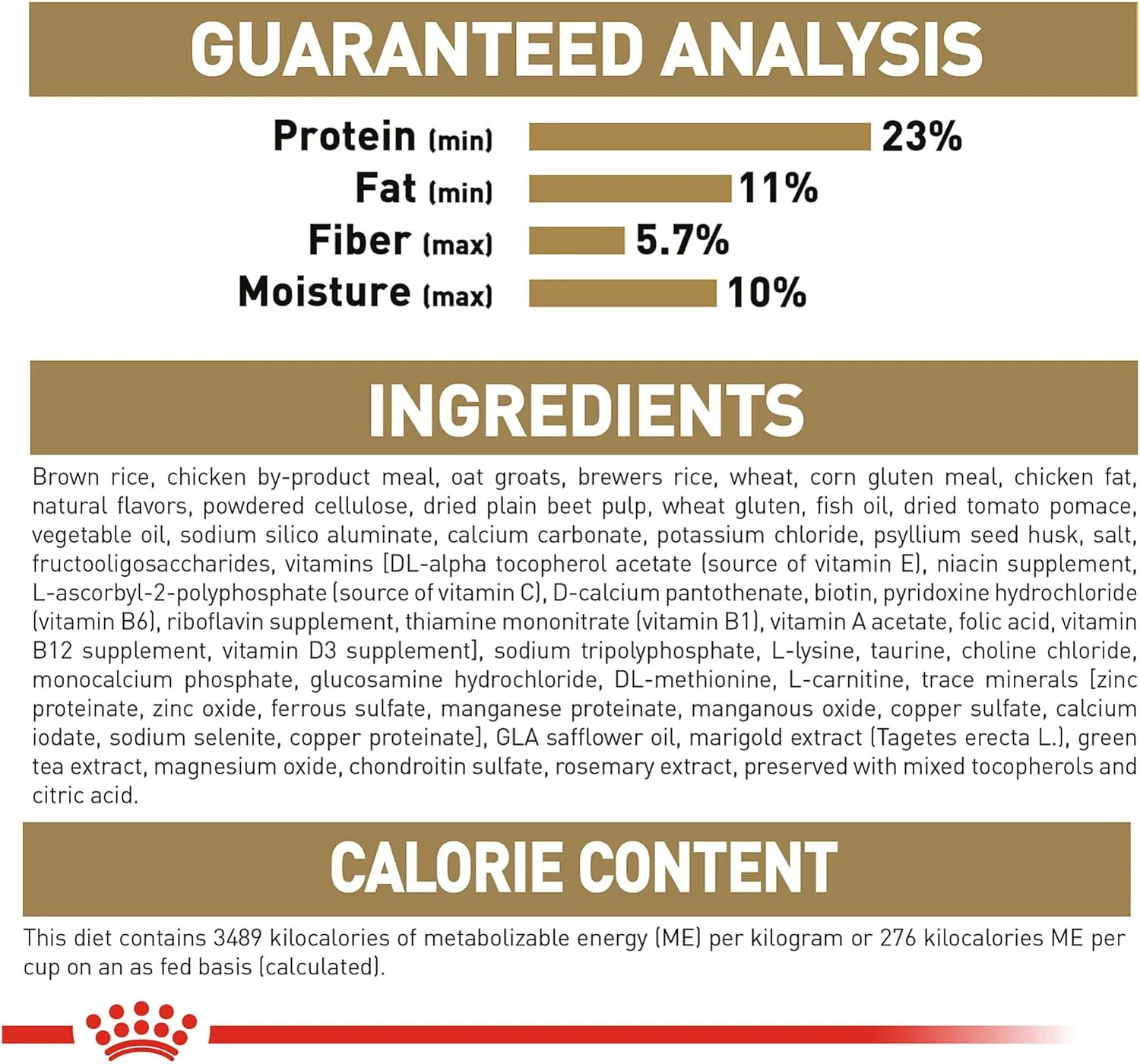 Royal Canin Golden Retriever Adult Dry Dog Food - Image 6