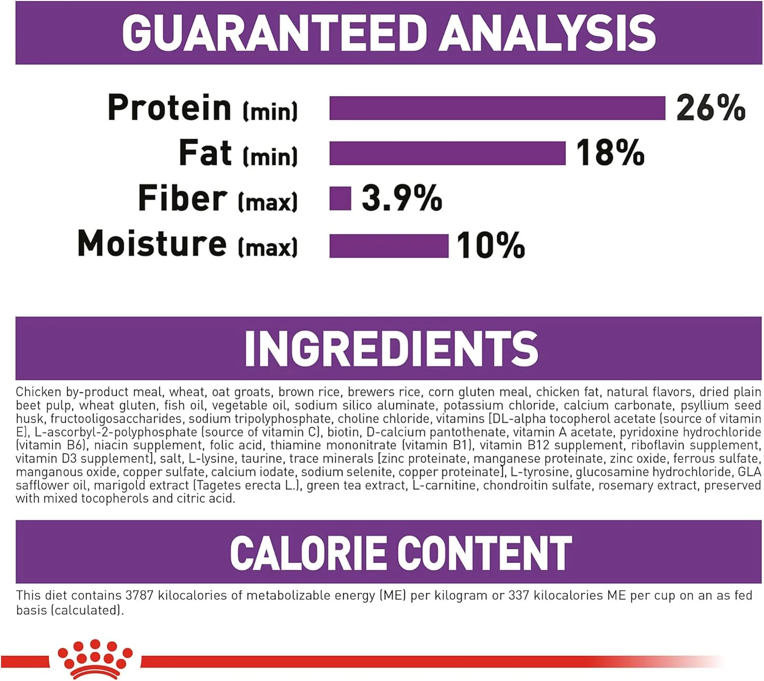 Royal Canin Size Health Nutrition Giant Adult Dog Food Dry, Extra-Large Dog Food Supports Bone and Joint Health, Digestive Health and a Healthy Heart - Image 6