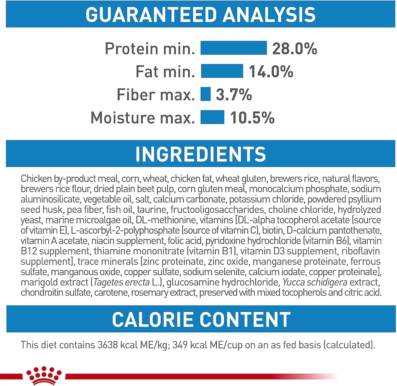 Royal Canin Size Health Nutrition Large Puppy Dry Dog Food - Image 7