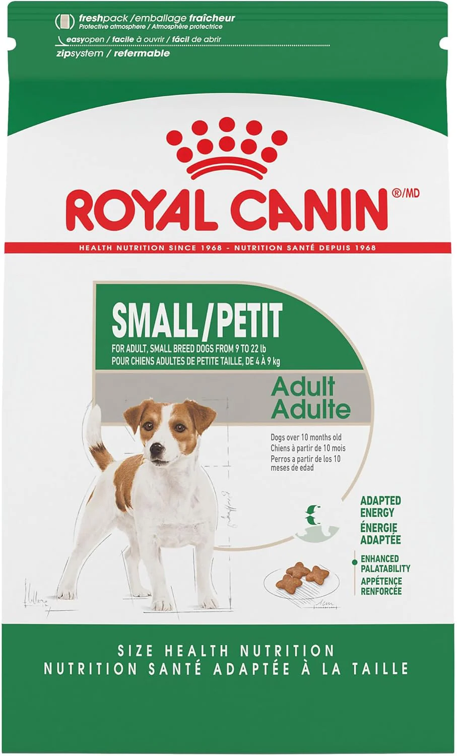 Royal Canin Small Breed Adult Dry Dog Food - Image 12