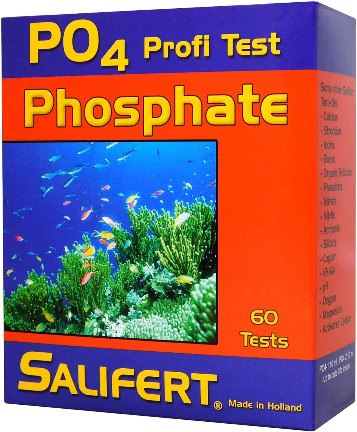 Salifert Phosphate Test Kit