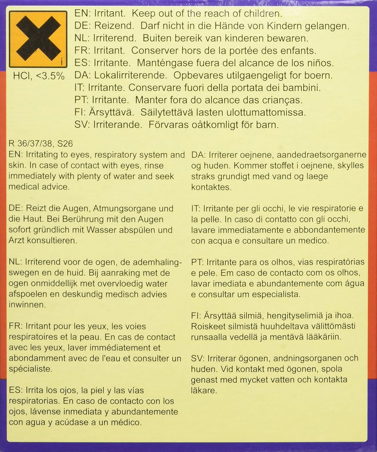 Salifert Phosphate Test Kit - Image 3