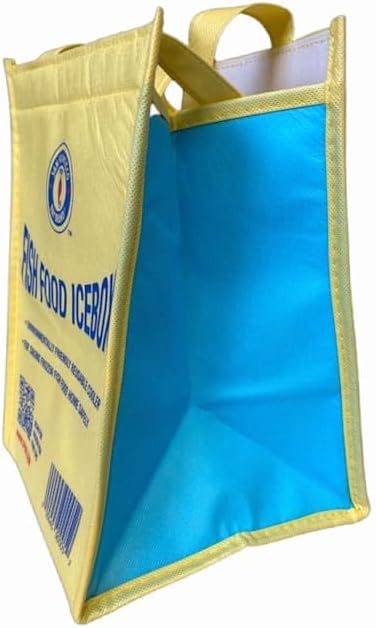 San Francisco Bay Brand Frozen Fish Food Ice Bag Medium - Image 3
