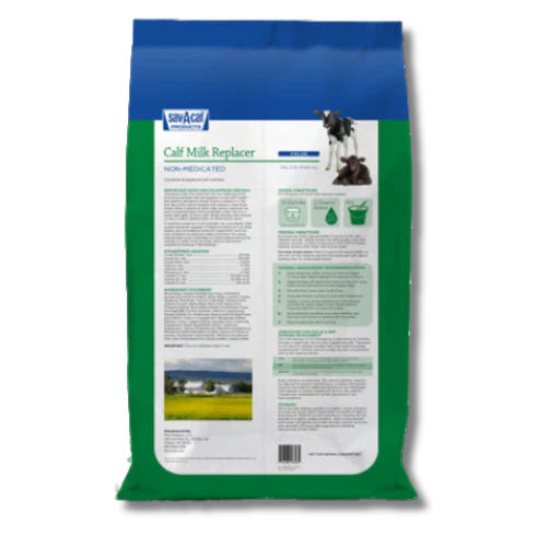 Sav-A-Caf® Calf Milk Replacer – Non-Medicated (25 lb.) - Image 2