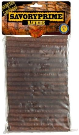 Savory Prime 100 Count 5 Inch Beef Munchie Sticks - Image 2