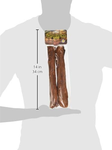 Savory Prime 2-Pack Retriever Roll, 10-Inch, Beef - Image 4