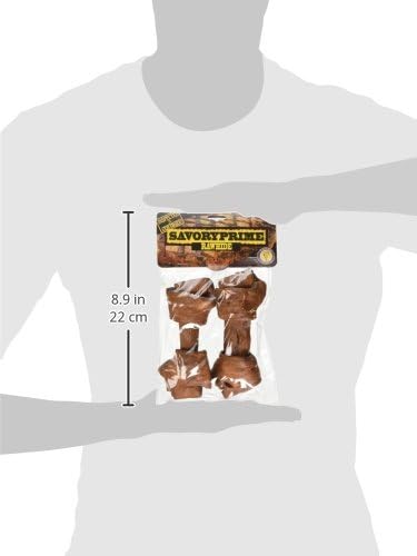 Savory Prime 6-7” American Supreme Knotted Bone Beef 2 pack - Image 3