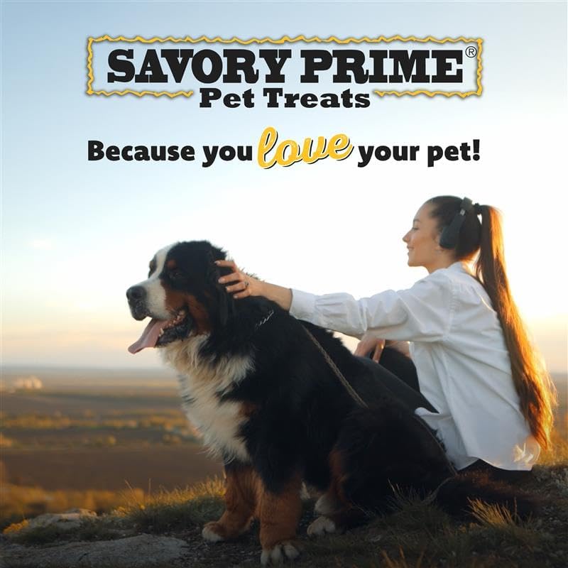 Savory Prime Natural Chicken Breast Jerky 4 oz - Image 6