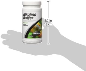 Seachem Alkaline Buffer Aquarium Water Treatment 10.6 oz - Image 6