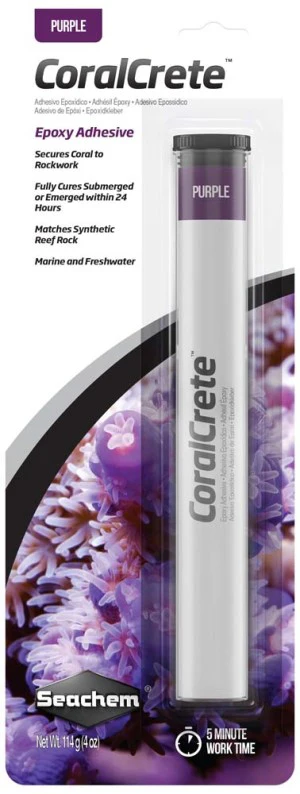 Seachem CoralCrete Epoxy Adhesive - Image 3
