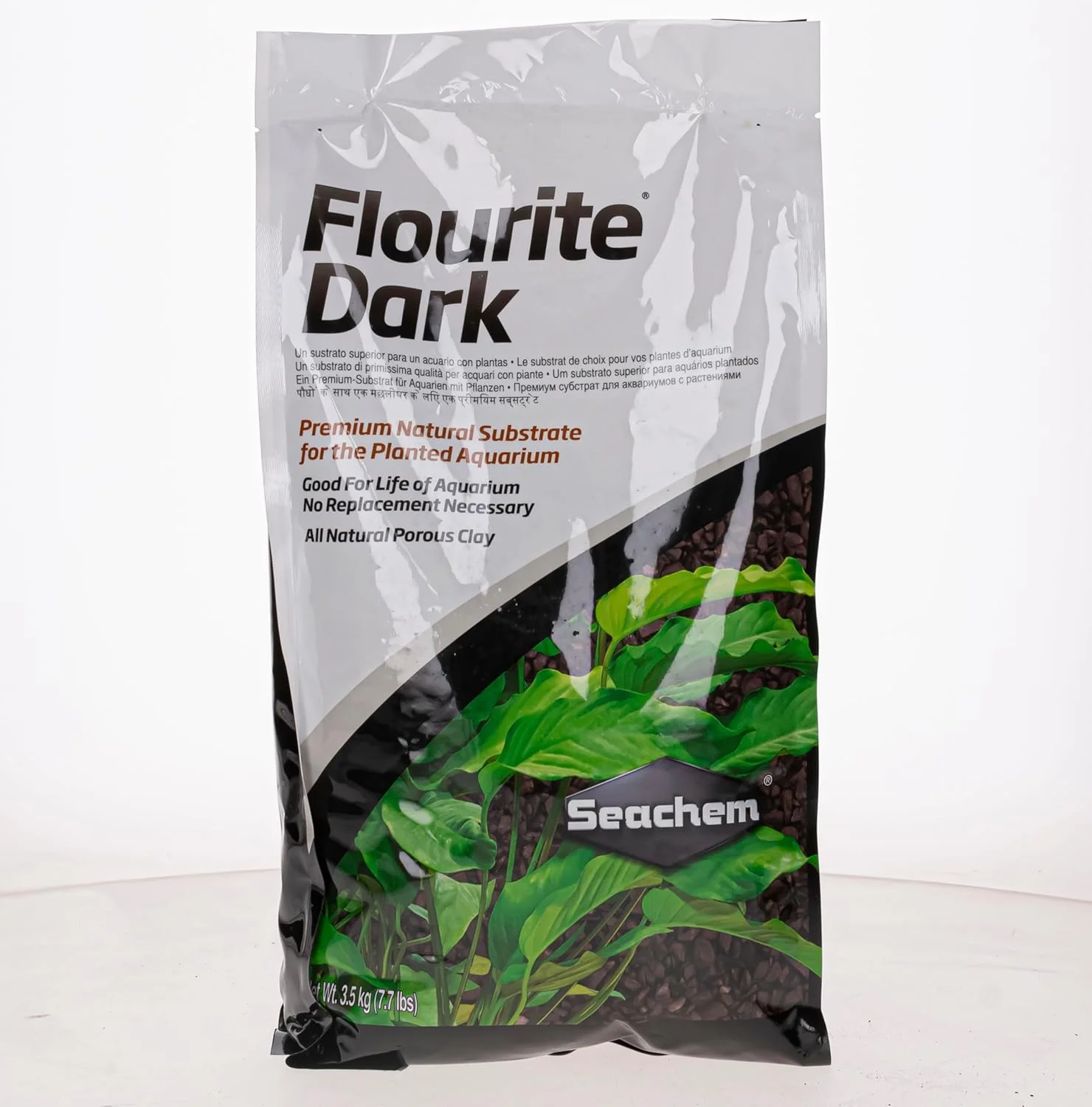 Seachem Flourite Black Dark Gravel 7.7 lb - Image 4