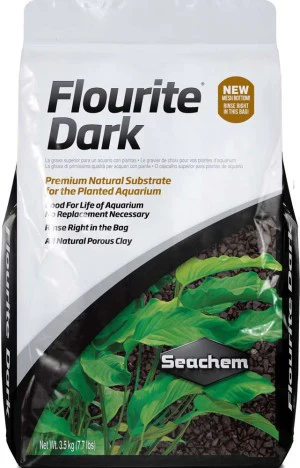 Seachem Flourite Black Dark Gravel 7.7 lb - Image 9