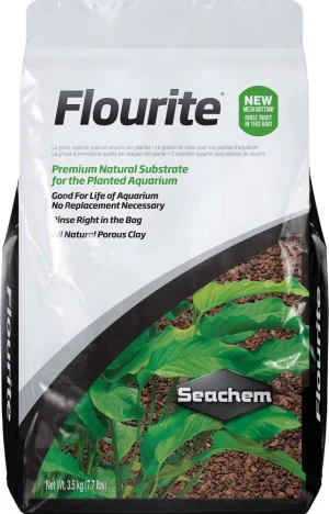 Seachem Fluorite Clay Gravel - Image 4