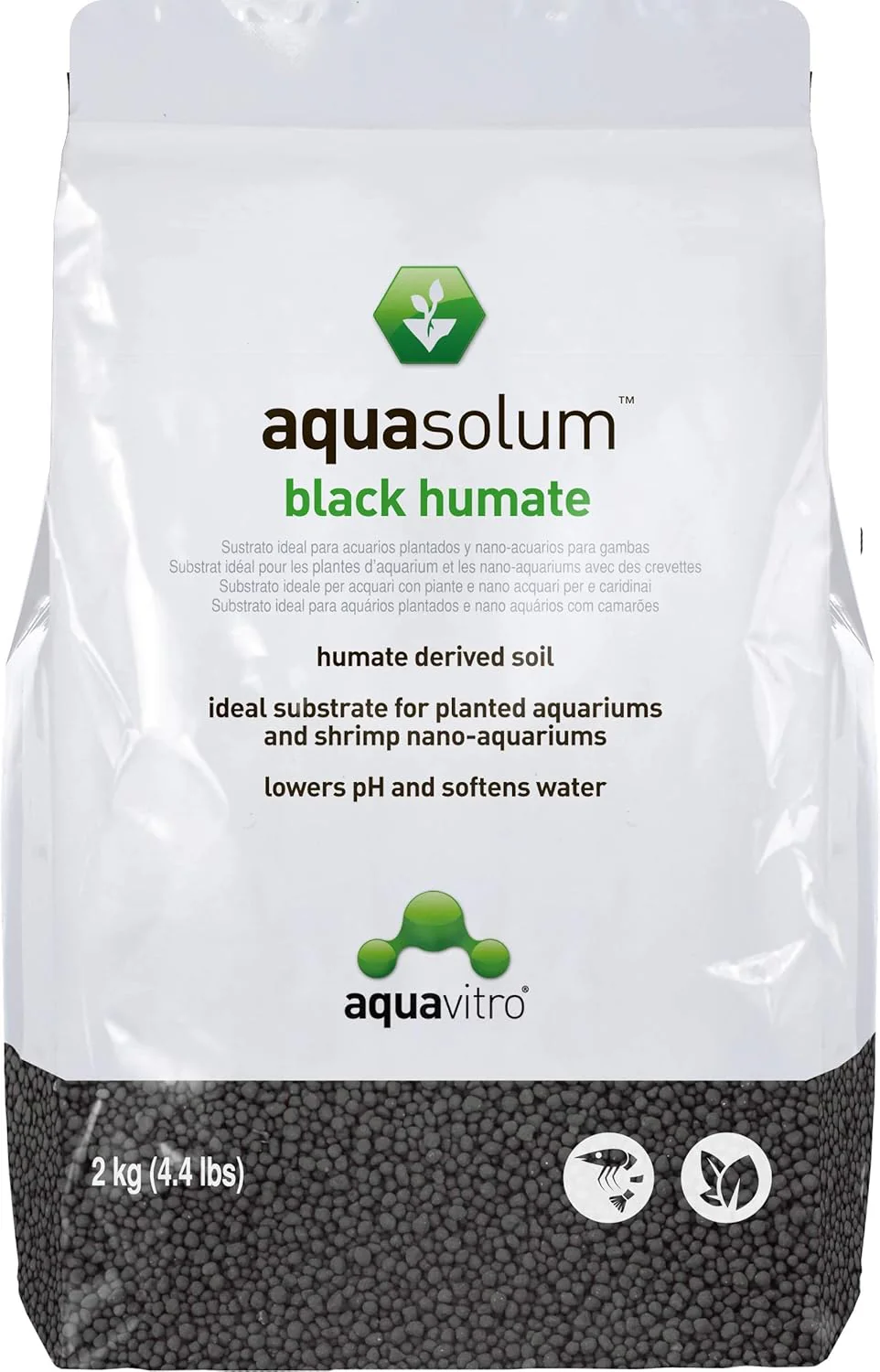 Seachem Laboratories 7731 Aquasolum - Image 2