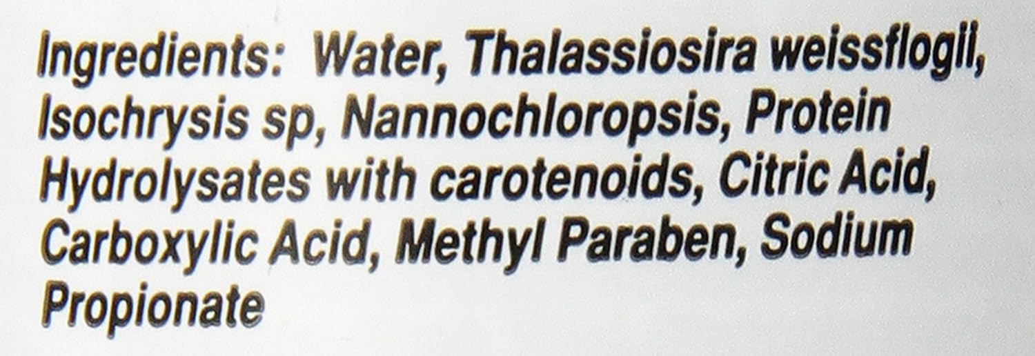 Seachem Laboratories Reef Phytoplankton Marine Nutritional Supplement - Image 7