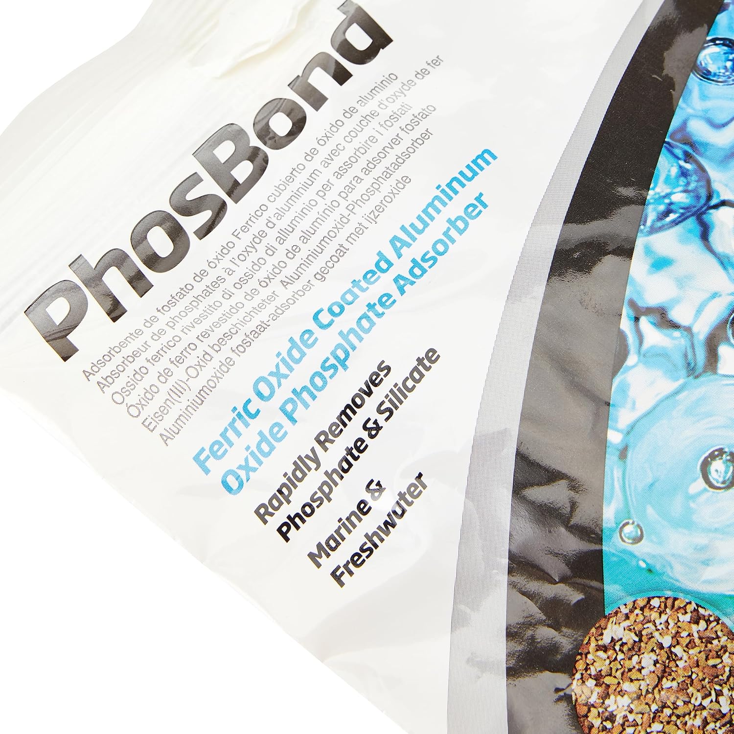Seachem PhosBond Phosphate Silicate Remover Aquarium Filter Media, 100ml - Image 4