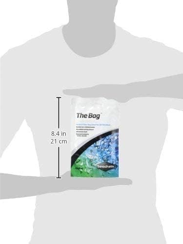 Seachem The Bag Filter Media Bag 13 x 25.5 cm (5" x 9.5") - Image 3