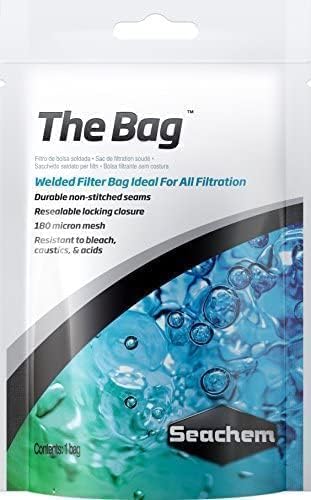 Seachem The Bag Filter Media Bag 13 x 25.5 cm (5" x 9.5") - Image 4