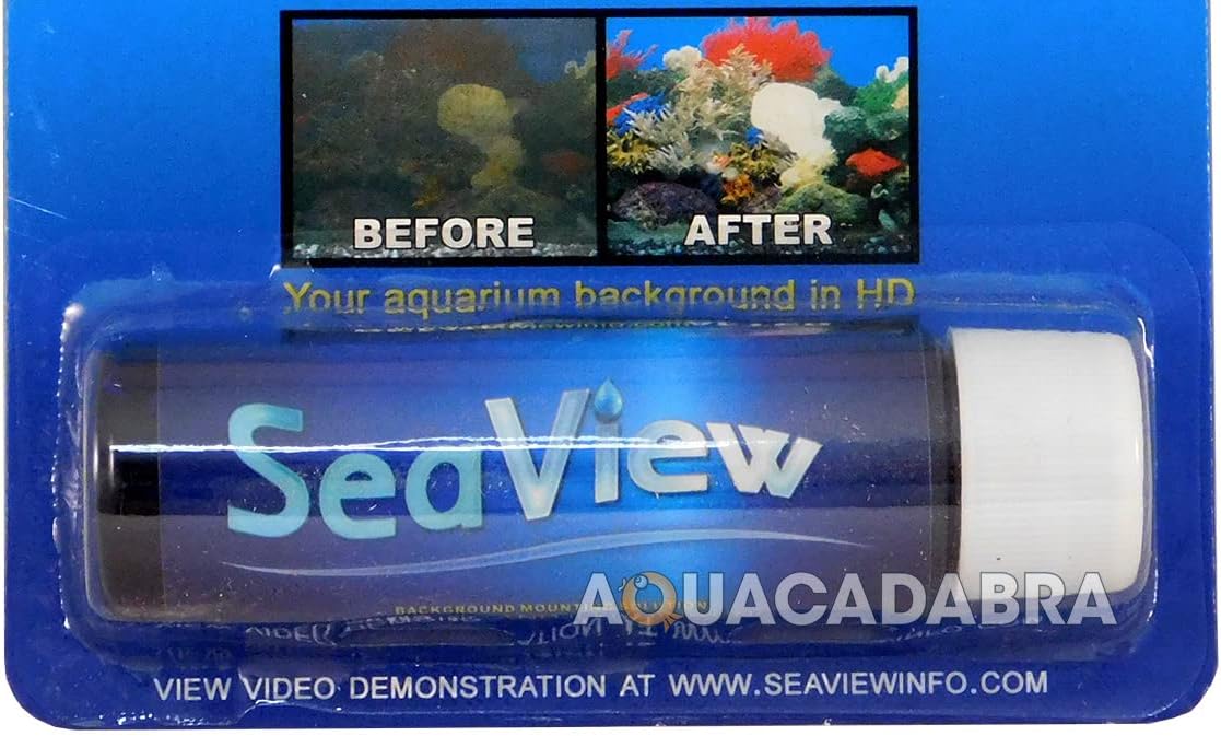 Seaview AVWSV9733 Seaview Mounting and Illumination Solution for Aquarium Background - Image 2