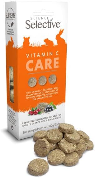 Selective Vitamin C Care Supplement - Image 2