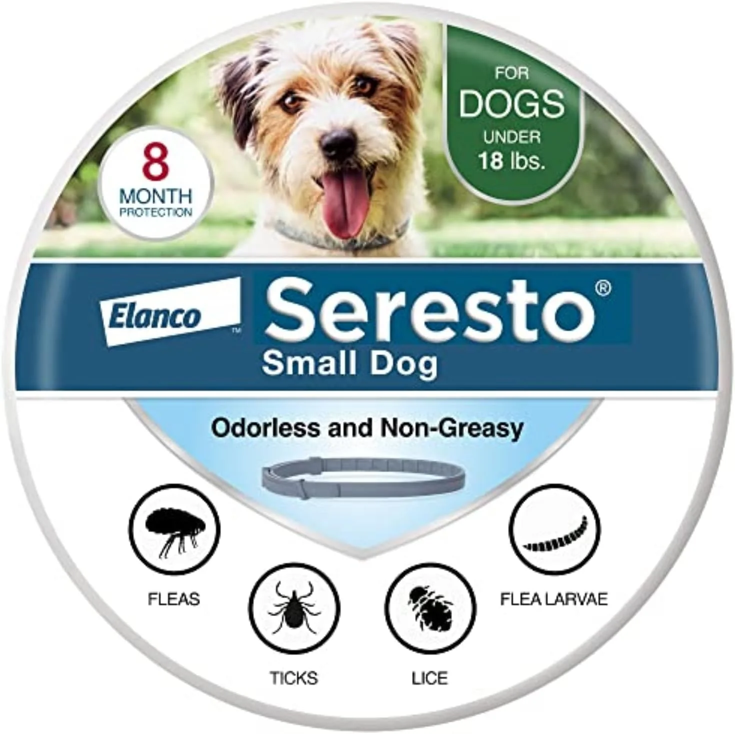 Seresto® Flea & Tick Collar for Dogs - Image 9