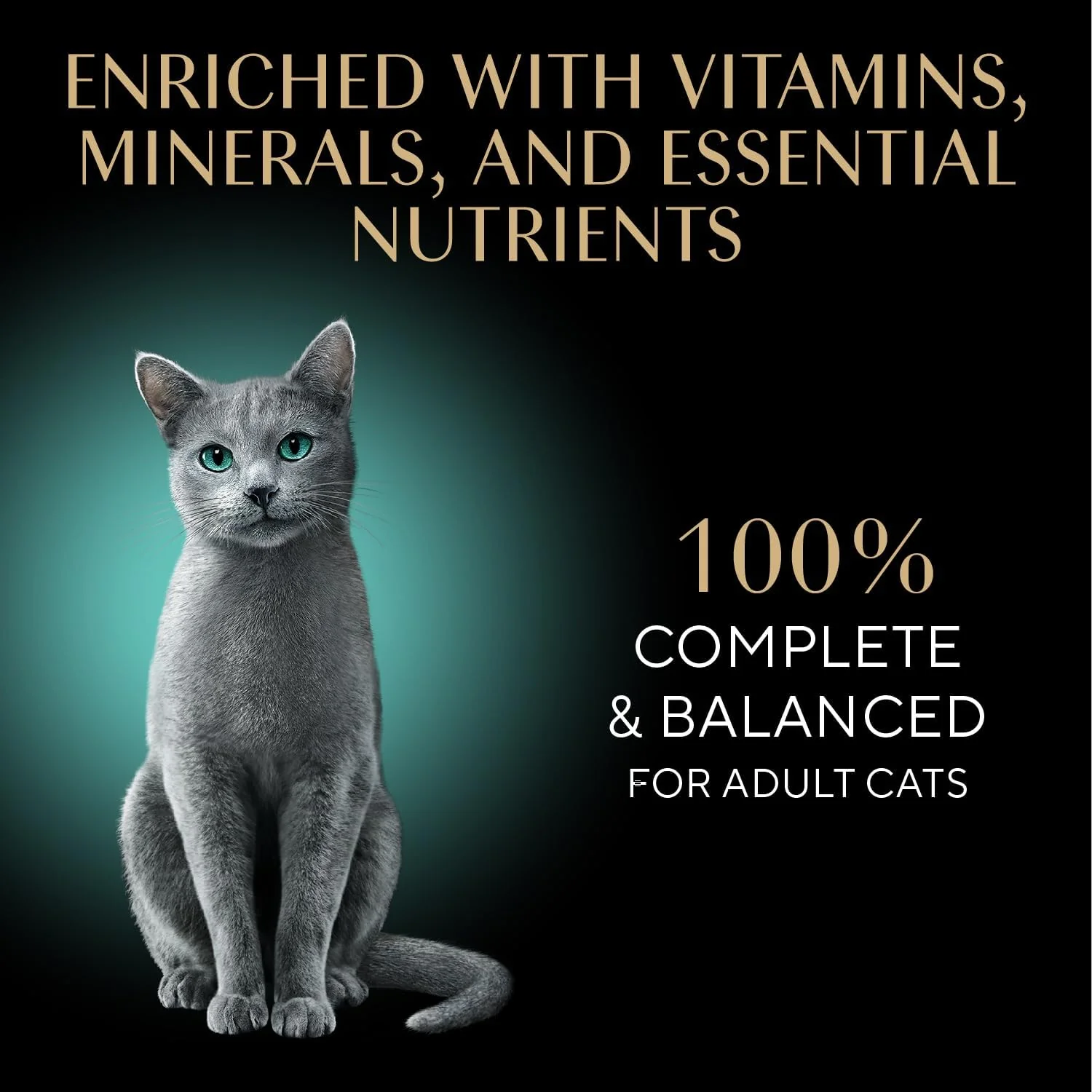 Sheba Perfect Portions Wet Cat Food Pate Gourmet Chicken and Tuna Entree, 2.6 oz. Twin-Pack Trays (24 Count, 48 Servings) - Image 5