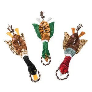 Skinneeez Duck Tug Toy - Image 4