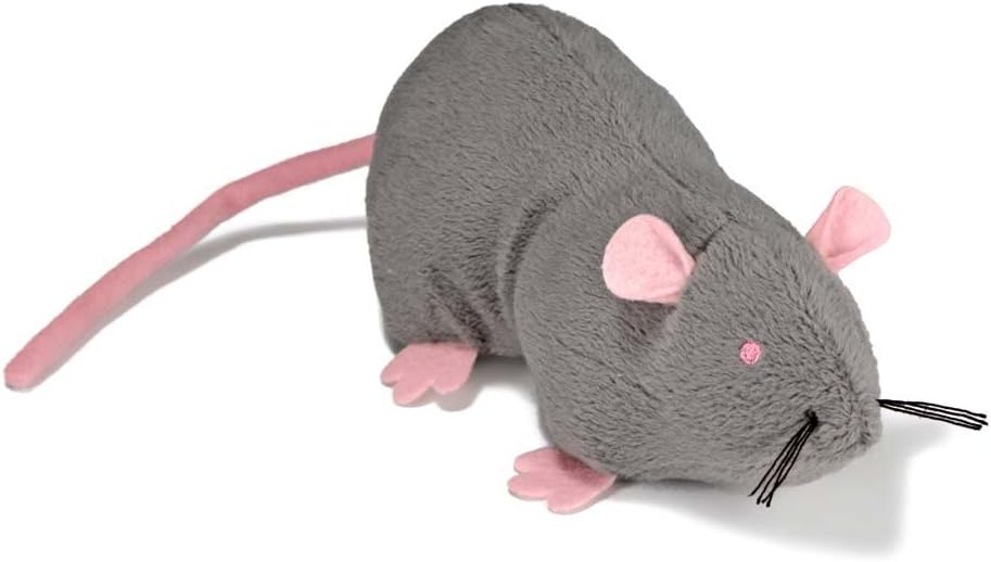 SmartyKat Rat Pack Kicker Plush Catnip Cat Toy - Randomly Selected Color, Jumbo - Image 2
