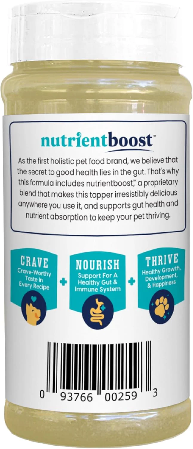 Solid Gold Nutrient Boost Topper Shaker for Dogs 4-oz - Image 7