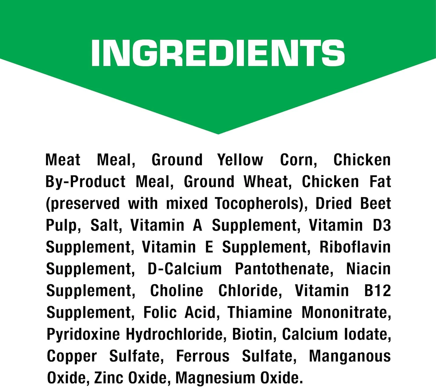SPORTMiX Maintenance Dry Adult Dog Food, 50 lbs. - Image 8