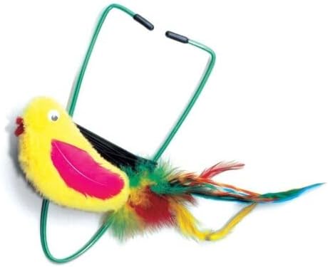 SPOT A-Door-Able Plush Bird Cat Toy [ea] - Image 7