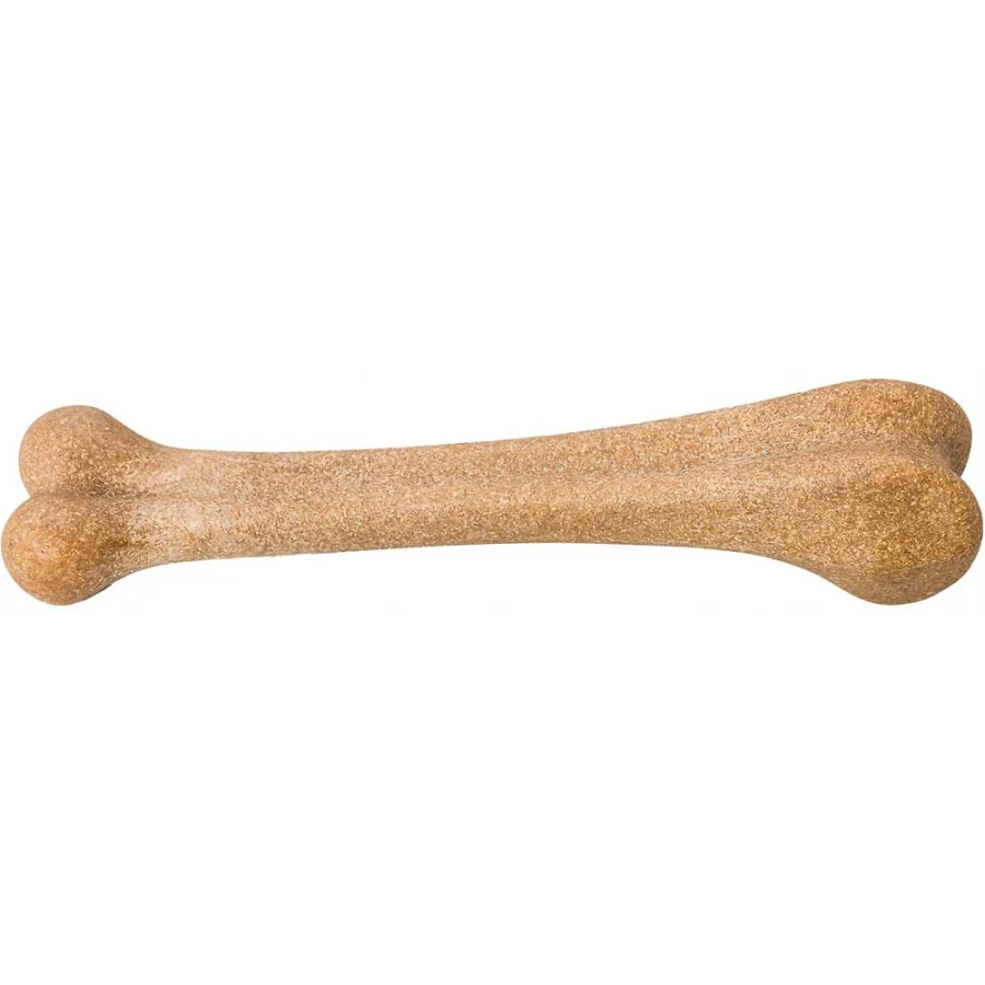 SPOT Bam-Bones Bone - Made with Strong Bamboo Fiber, Durable Long Lasting Dog Chew for Light to Moderate Chewers, Great Toy for Adult Dogs & Teething Puppies under 25lbs, Chicken Flavor - Image 10