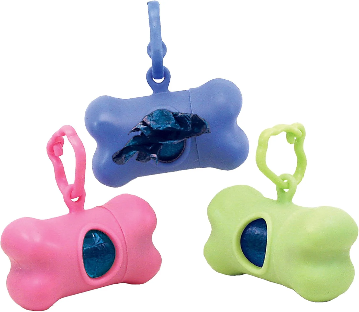 SPOT Ethical Pet Products in The Bag Clip on Pet Dispenser 1ea/30 Bags - Image 2