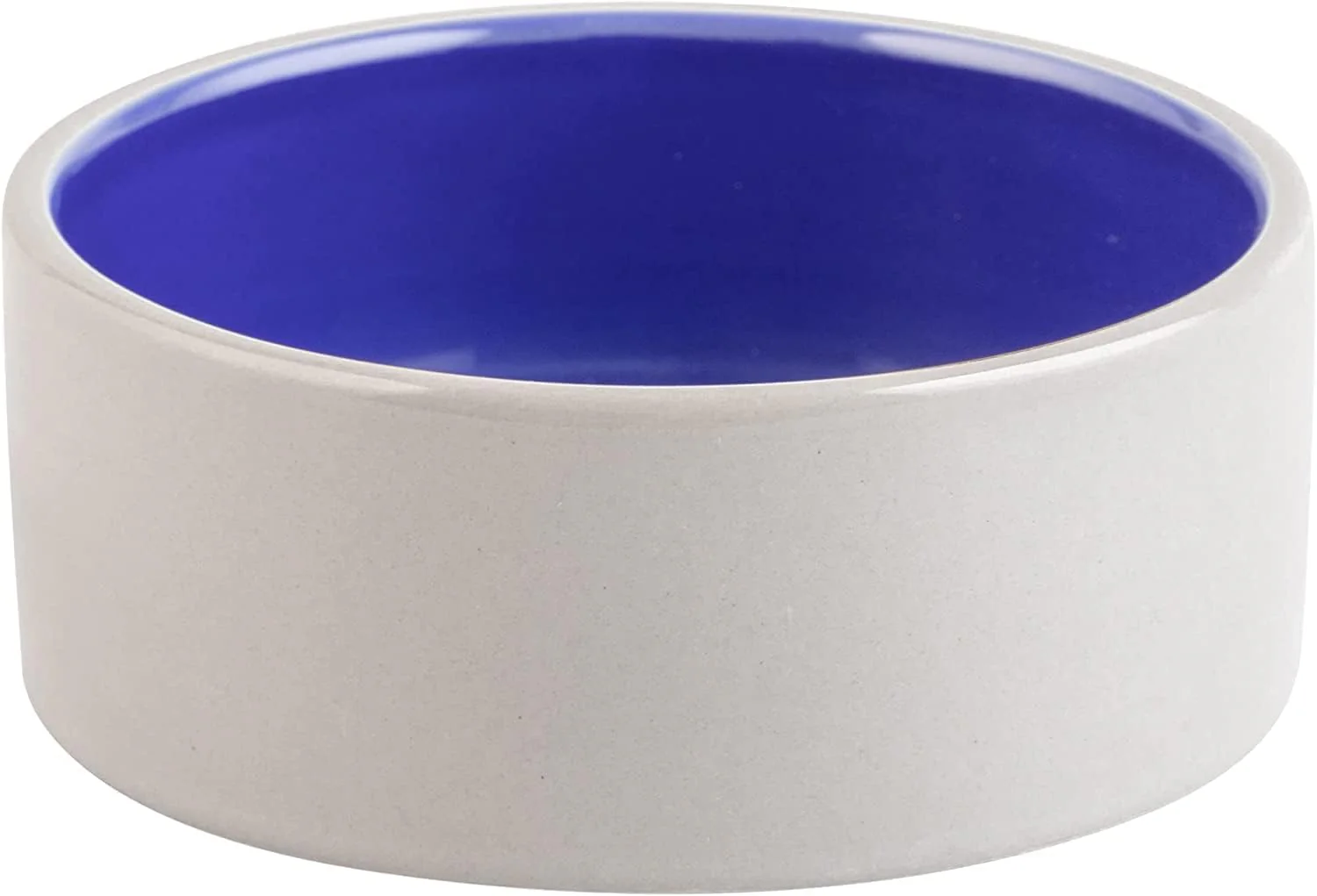SPOT Standard Crock Dish for Small Animals - Food/Water Bowl for Small Pets, Round Ceramic Bowl with High Walls, Ideal for Birds, Small Cats, Dishwasher Safe - 4 inch, 1 Cup (8oz) - Image 2