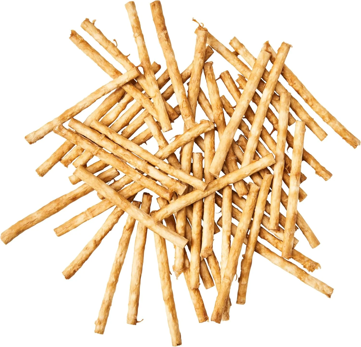 Fieldcrest Farms Nothin' to Hide Twist Stix, Beef Flavor, Easily Digestible, Supports Skin, Coat, Joints & Muscles, for Moderate Chewers Under 15lbs, 50 Pieces - Image 5