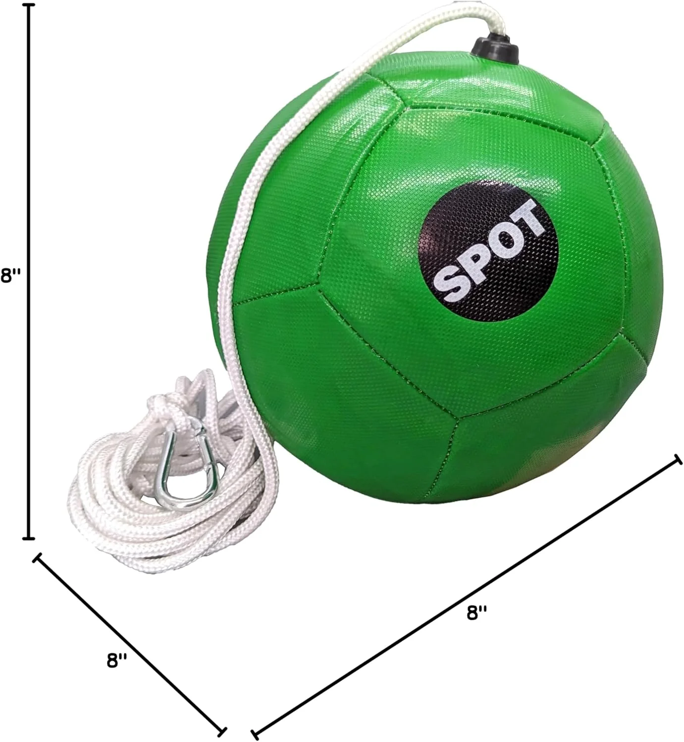 SPOT Ethical Products Tether Ball W-Rope - Image 4