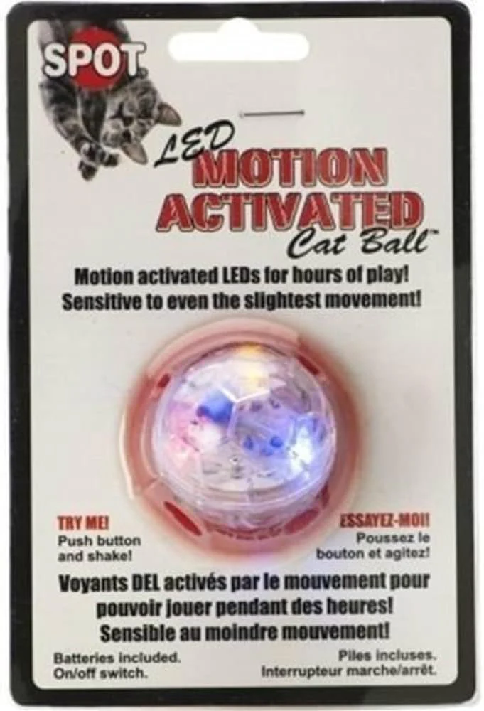ETHICAL PRODUCTS INC LED Motion Cat Ball - Image 4